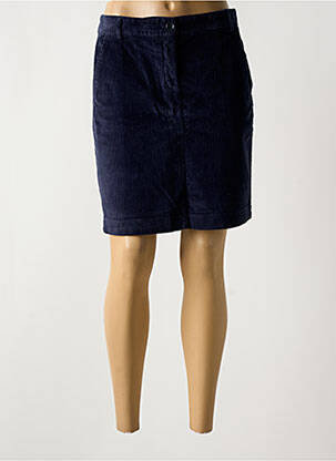 Fustă scurtă albastru HARTFORD femeie