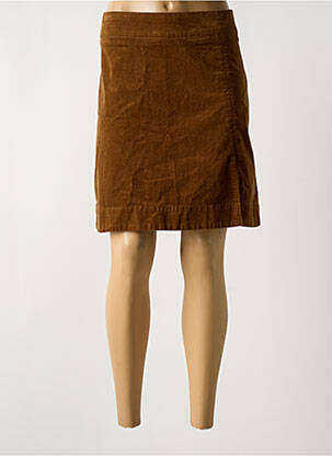 Fustă scurtă maro FABIENNE CHAPOT femeie