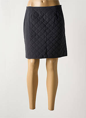 Fustă scurtă negru YAYA femeie