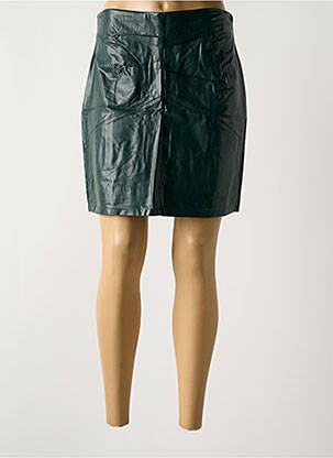 Fustă scurtă verde AN' GE femeie