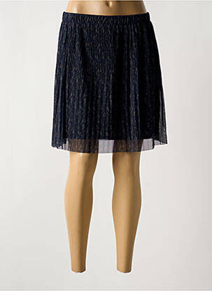 Fustă scurtă negru YAYA femeie