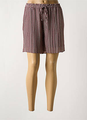 Șort roșu SCOTCH & SODA femeie