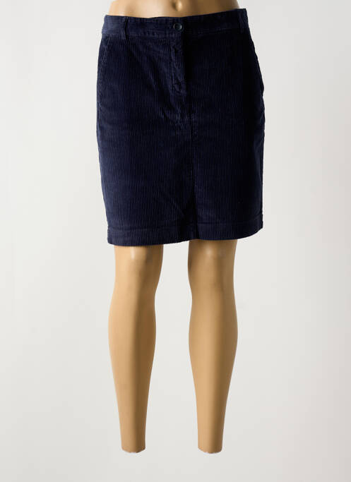 Fustă scurtă albastru HARTFORD femeie