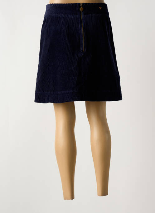 Fustă scurtă albastru FABIENNE CHAPOT femeie