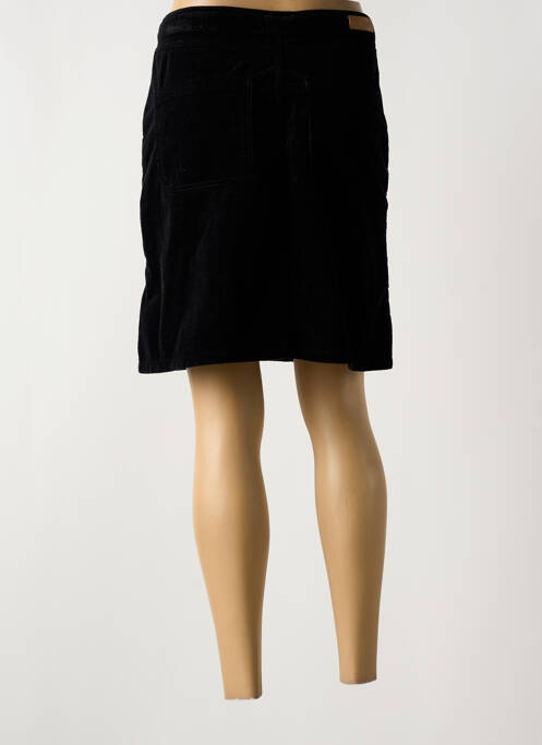 Fustă scurtă negru HAPPY femeie