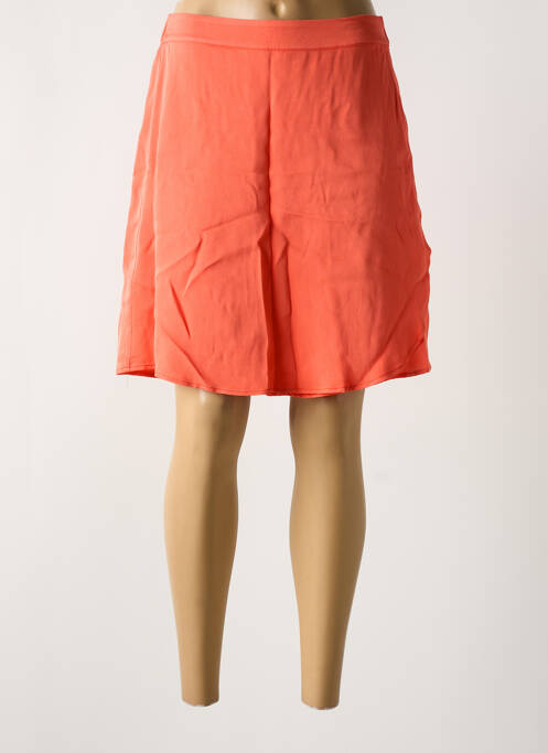 Fustă scurtă portocaliu FABIENNE CHAPOT femeie