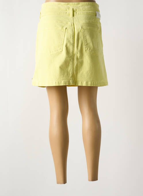 Fustă scurtă verde FABIENNE CHAPOT femeie