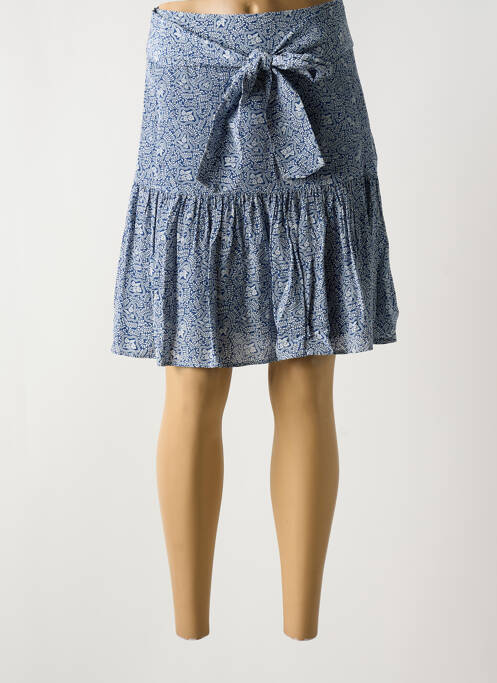 Fustă scurtă albastru SCOTCH & SODA femeie