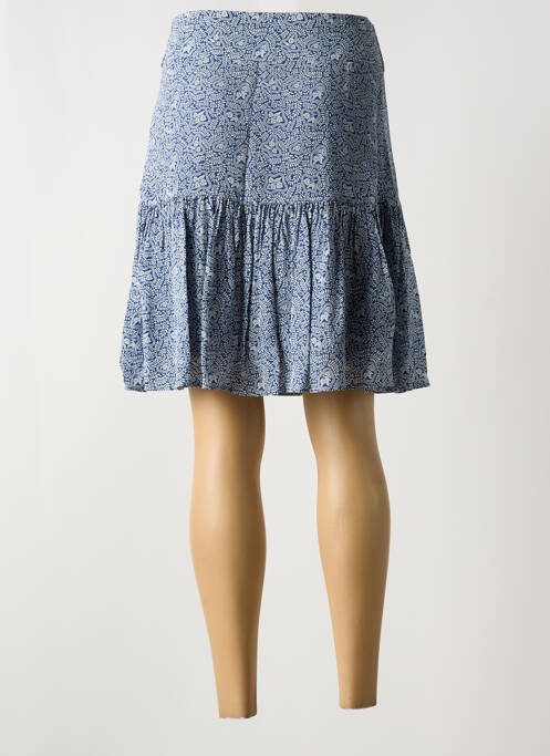 Fustă scurtă albastru SCOTCH & SODA femeie