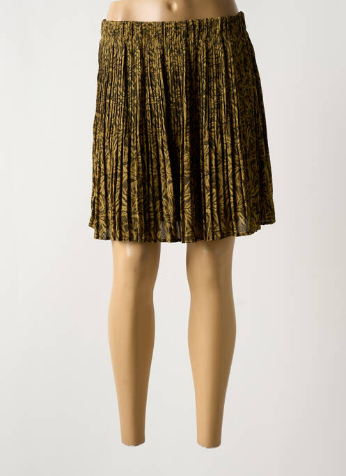 Fustă scurtă verde YAYA femeie