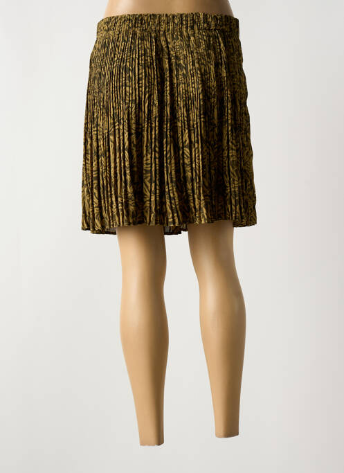 Fustă scurtă verde YAYA femeie