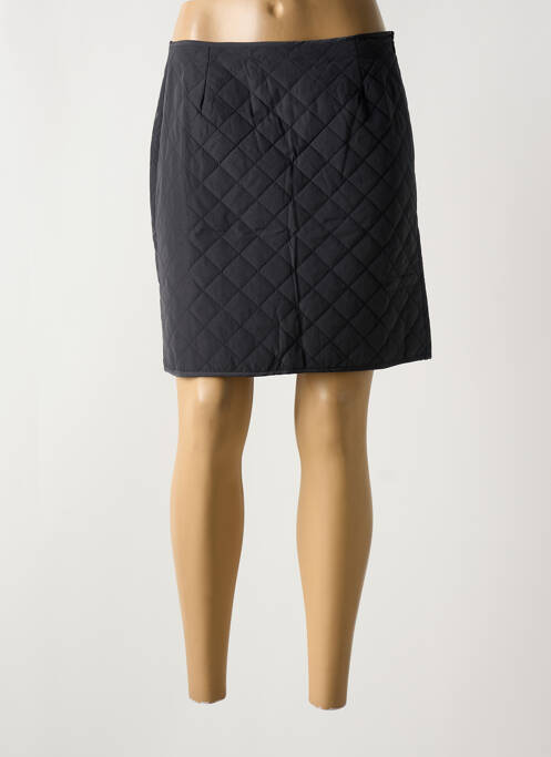 Fustă scurtă negru YAYA femeie