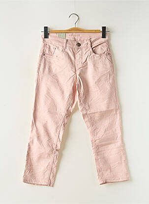 Blugi cu croială slim roz CREAM femeie