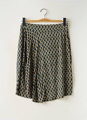 Fustă midi verde INDI & COLD femeie