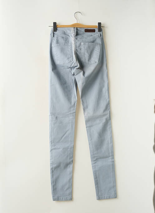 Blugi cu croială slim gri DENIM STUDIO femeie