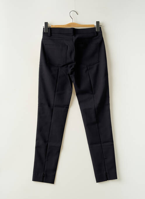 Pantalon slim negru DENIM STUDIO femeie