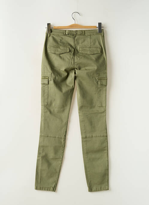 Pantalon cargo verde YAYA femeie