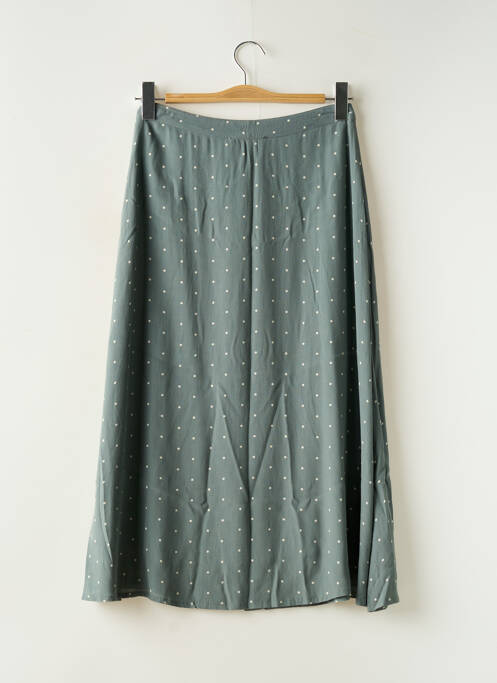 Fustă lungă verde INDI & COLD femeie