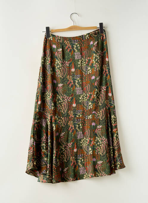 Fustă midi verde SCOTCH & SODA femeie