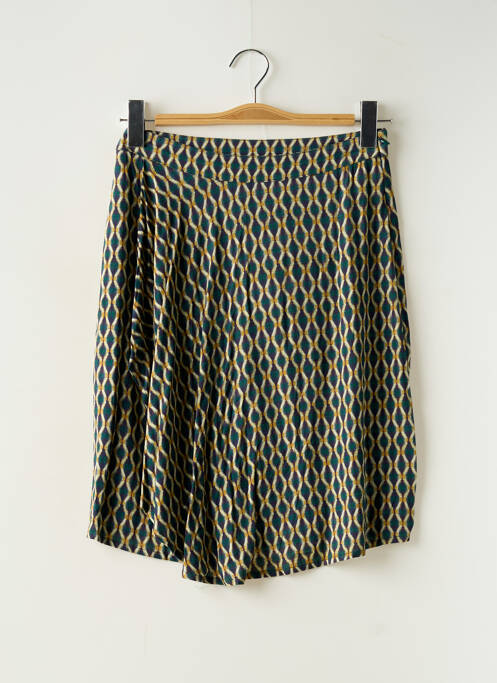 Fustă midi verde INDI & COLD femeie