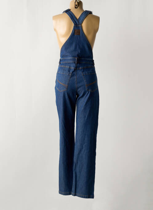 Salopetă albastru CLOUD9 femeie