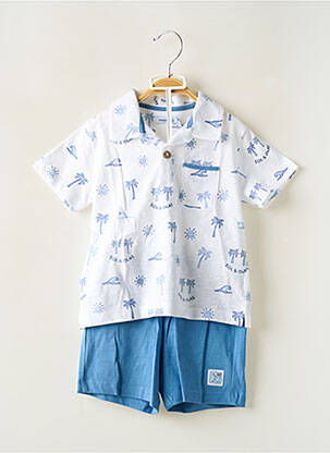 Set șort albastru MAYORAL băiat