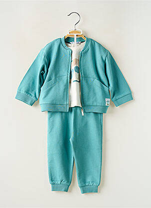 Set sportiv albastru MAYORAL băiat