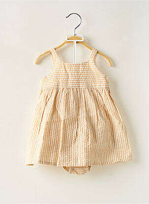 Set șort galben LOSAN fată