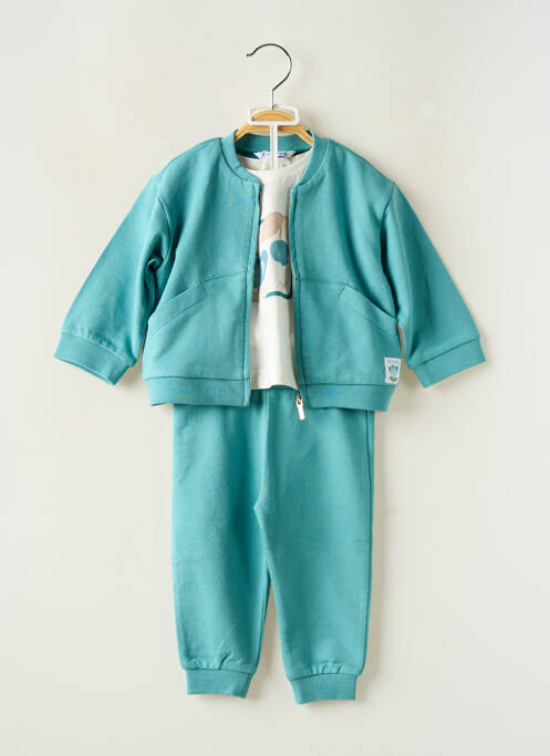 Set sportiv albastru MAYORAL băiat