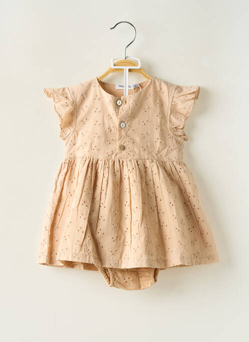 Set șort bej NOUKIE'S fată