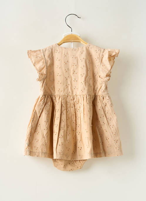 Set șort bej NOUKIE'S fată