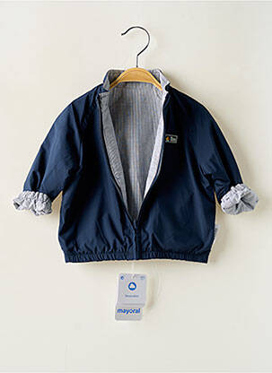 Jachetă vânt albastru MAYORAL băiat