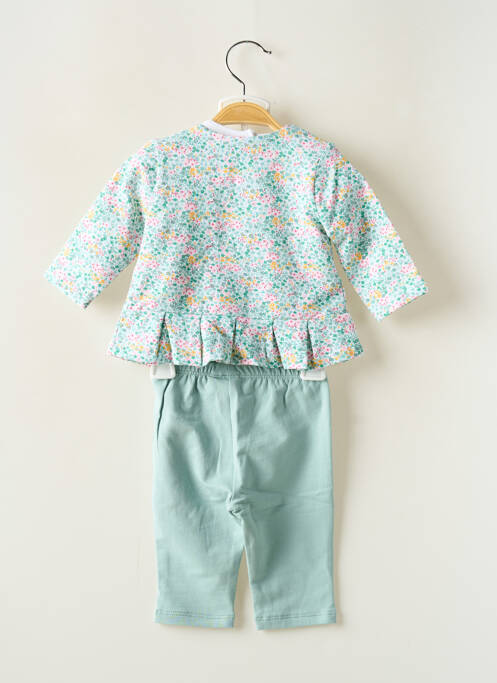 Set sportiv verde MAYORAL fată