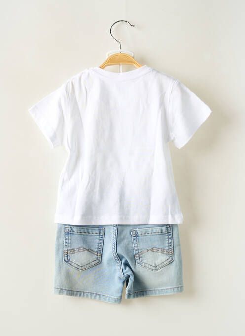 Set șort albastru MAYORAL băiat