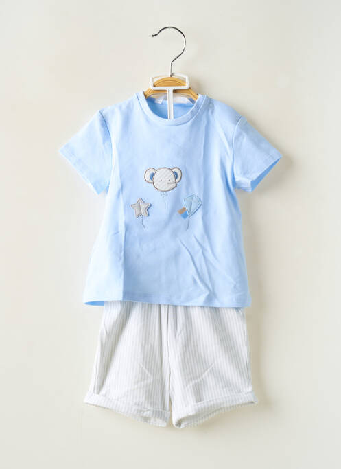 Set șort albastru MAYORAL băiat