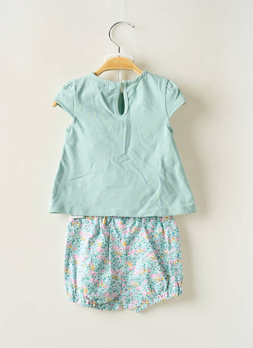 Set pantaloni verde MAYORAL fată