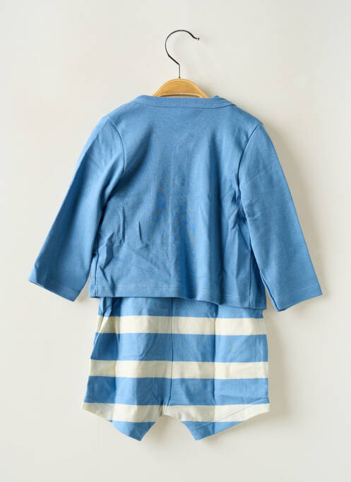 Set pantaloni albastru PETIT BATEAU băiat