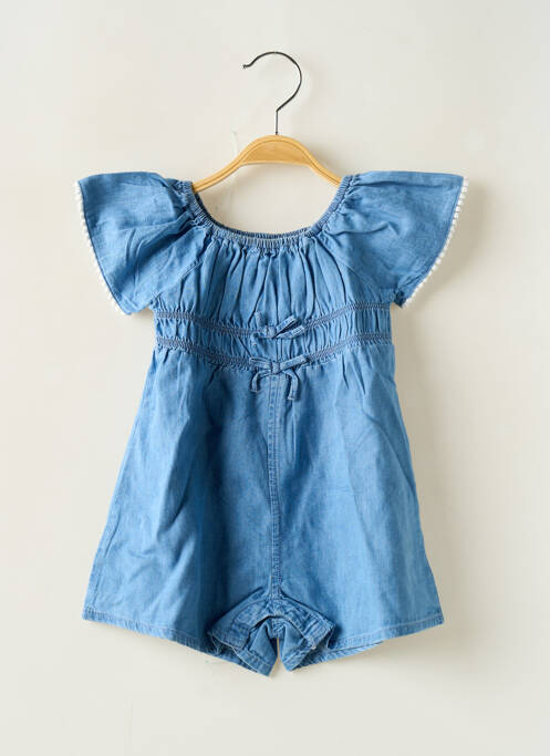 Salopetă scurtă albastru MAYORAL fată