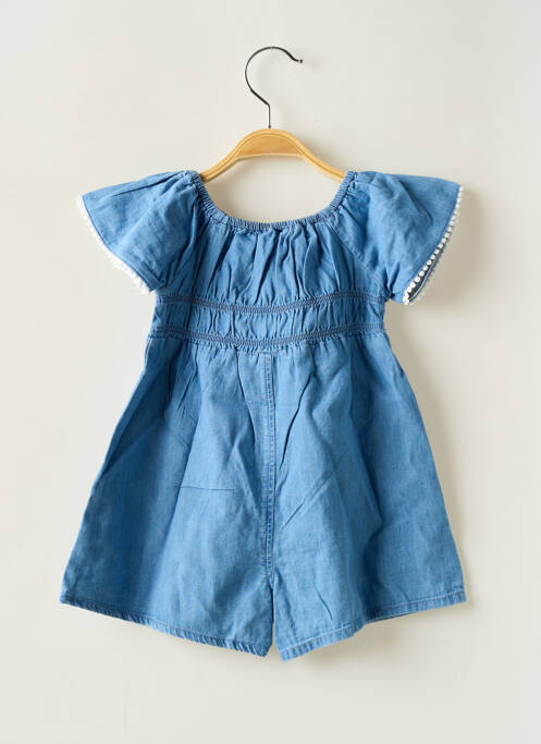 Salopetă scurtă albastru MAYORAL fată