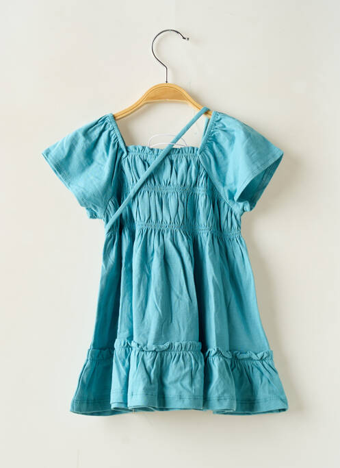 Rochie midi albastru MAYORAL fată