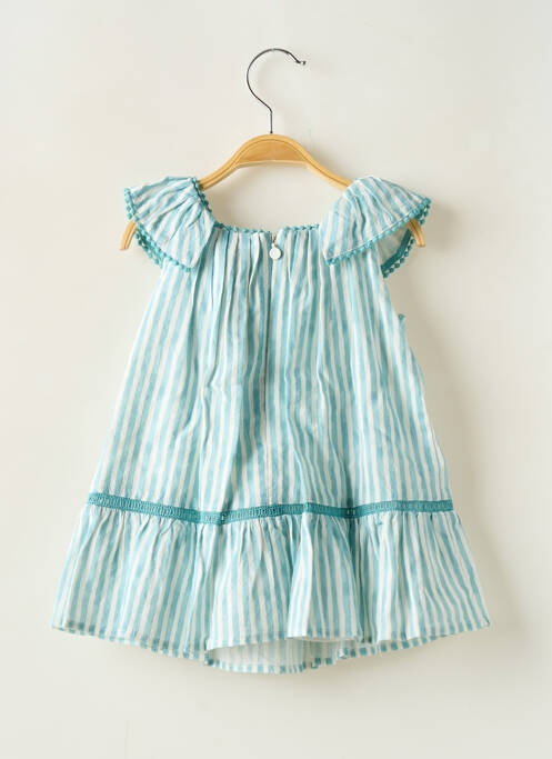 Rochie midi albastru MAYORAL fată