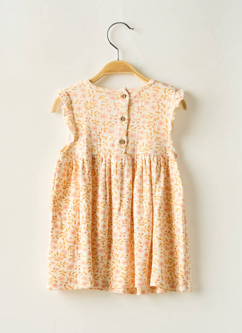 Rochie midi bej NOUKIE'S fată