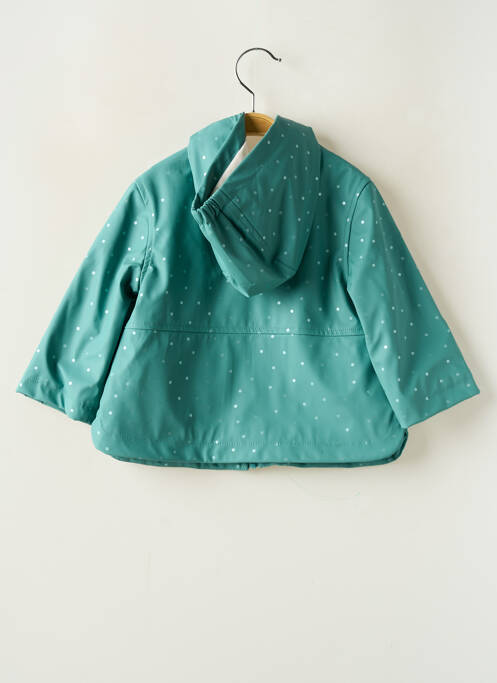 Impermeabil verde MAYORAL fată