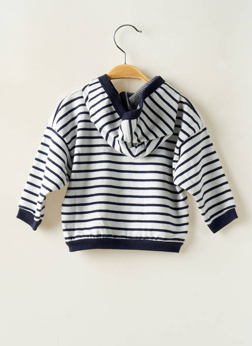 Jachete casual albastru PETIT BATEAU băiat