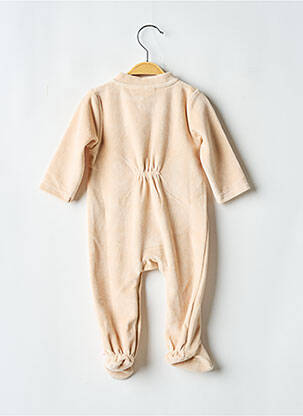 Pijama bej NOUKIE'S fată