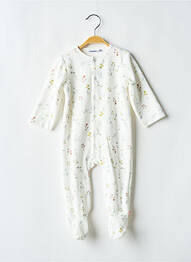 Pijama alb NOUKIE'S fille
