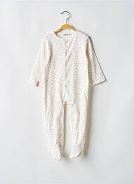 Pijama alb NOUKIE'S fille