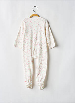 Pijama alb NOUKIE'S fată