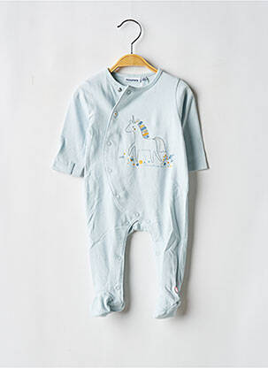 Pijama albastru NOUKIE'S fată