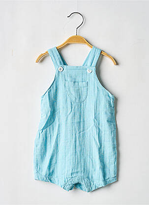 Salopetă albastru PETIT BATEAU băiat